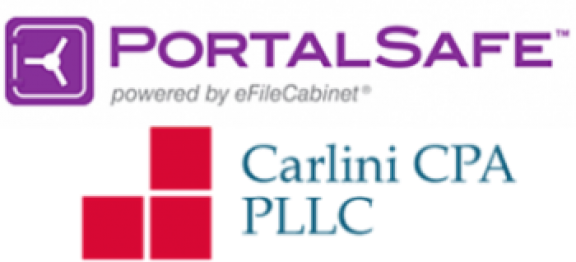 Carlini CPA, PLLC of Indian Trail, NC implements Portal Safe